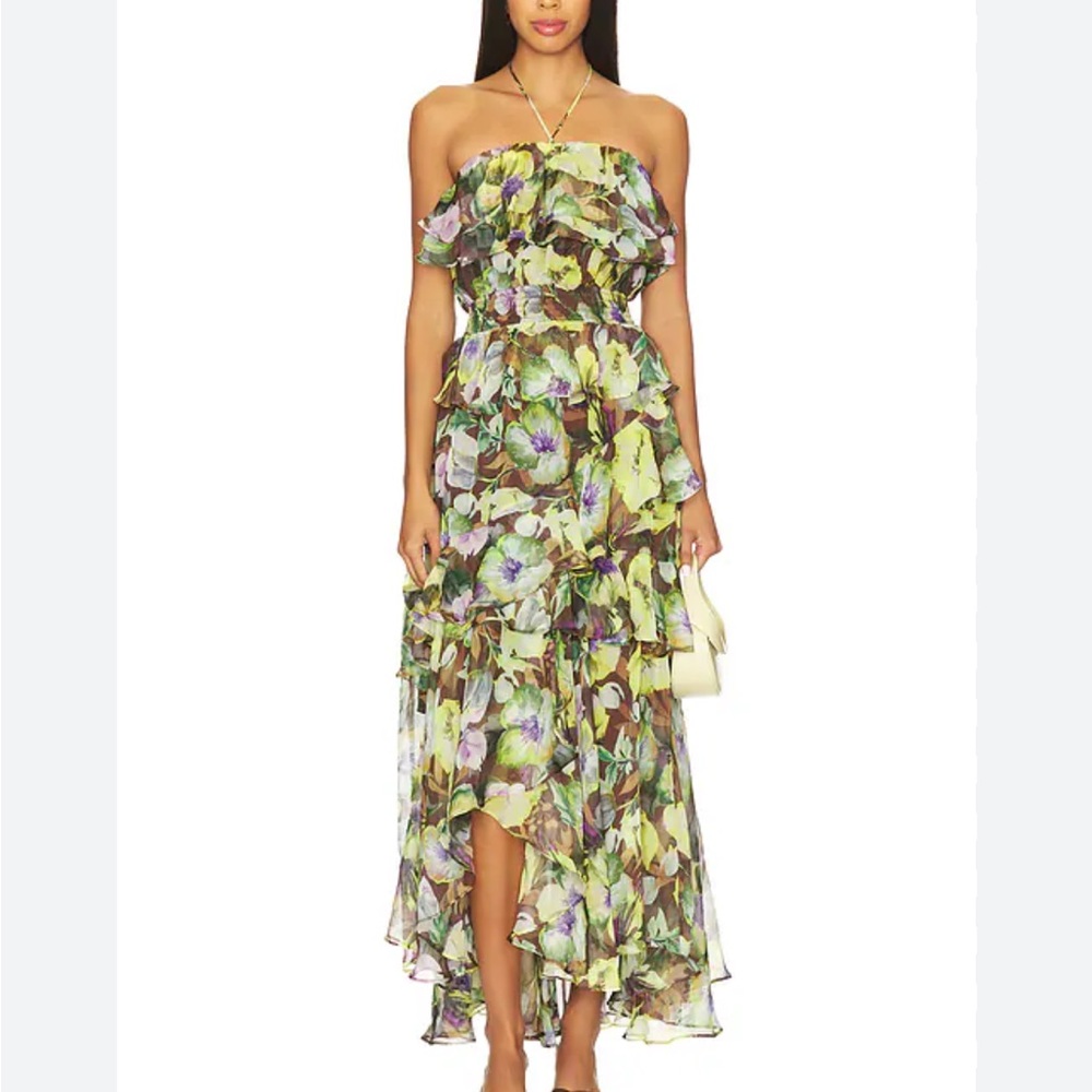 ASTR the Label Elena Dress